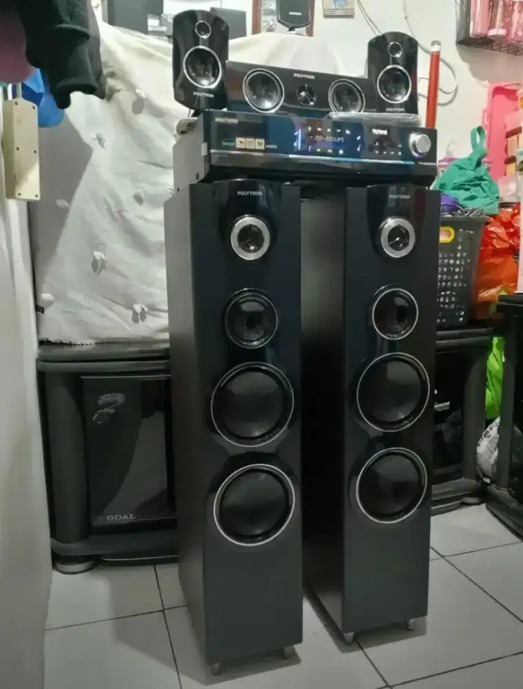 Speaker POLYTRON Bigband