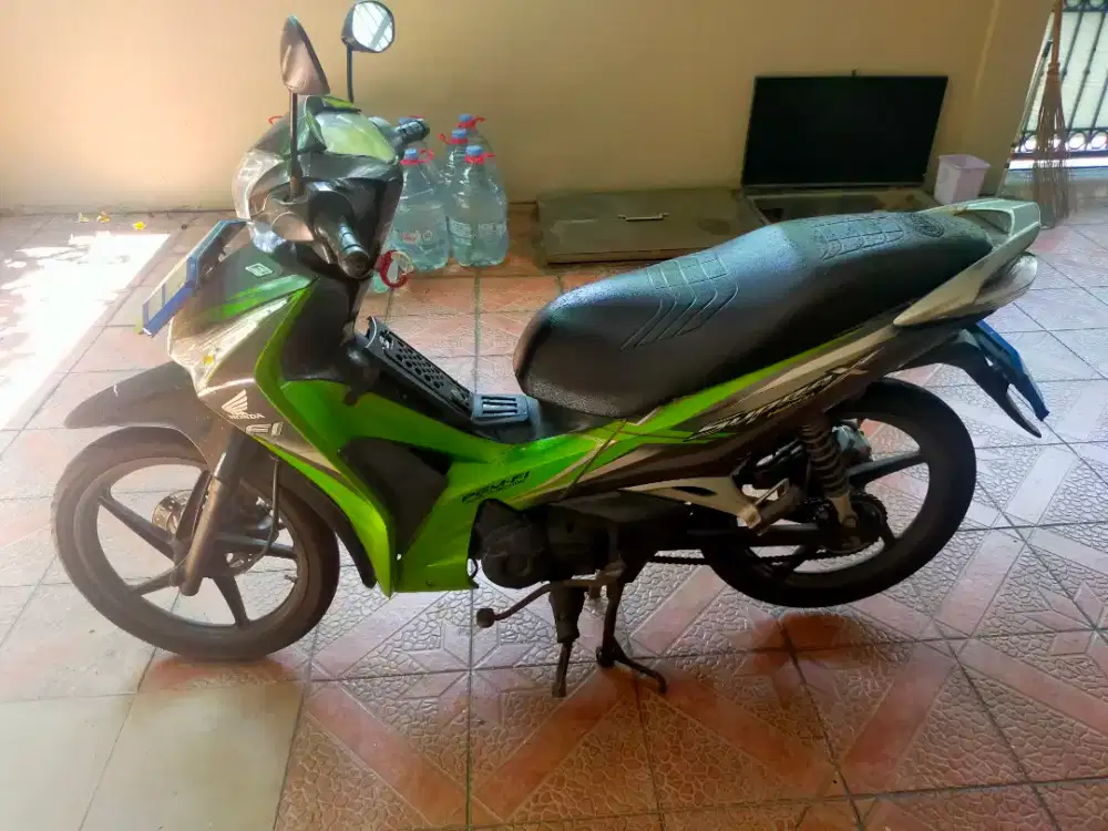 SUPRA X 2013 HELM IN