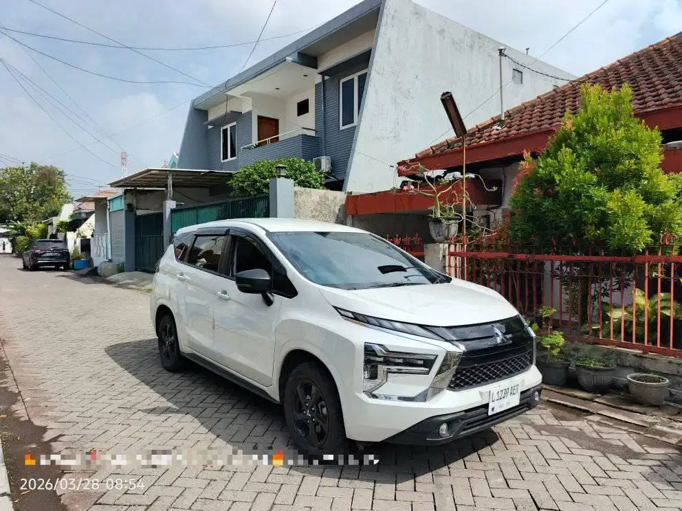 NEW XPANDER EXCEED 1.5 MANUAL 2025, KM 14 RBU, ISTIMEWAH