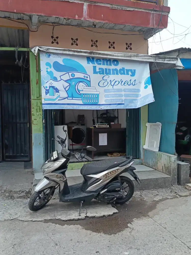 Lowongan untuk karyawati loundry