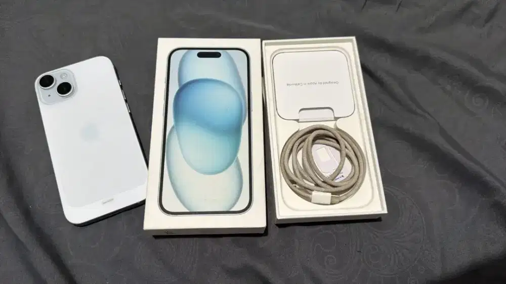 IPHONE 15 125GB IBOX