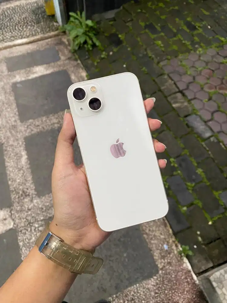 iPhone 13 128gb Ex iBox Resmi Second