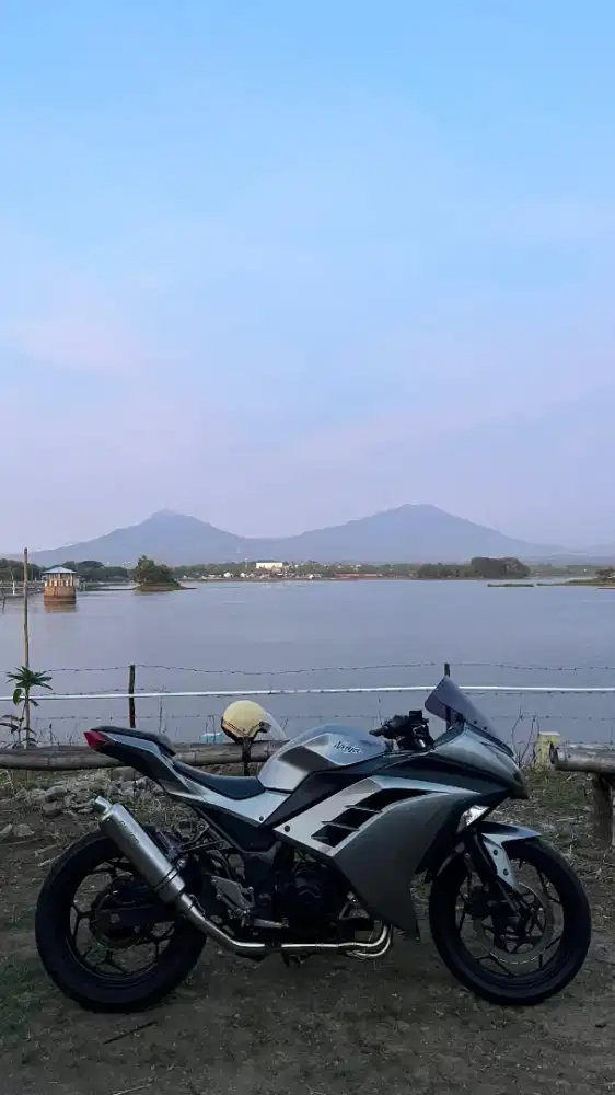 kenalpot ninja 250 GRACE