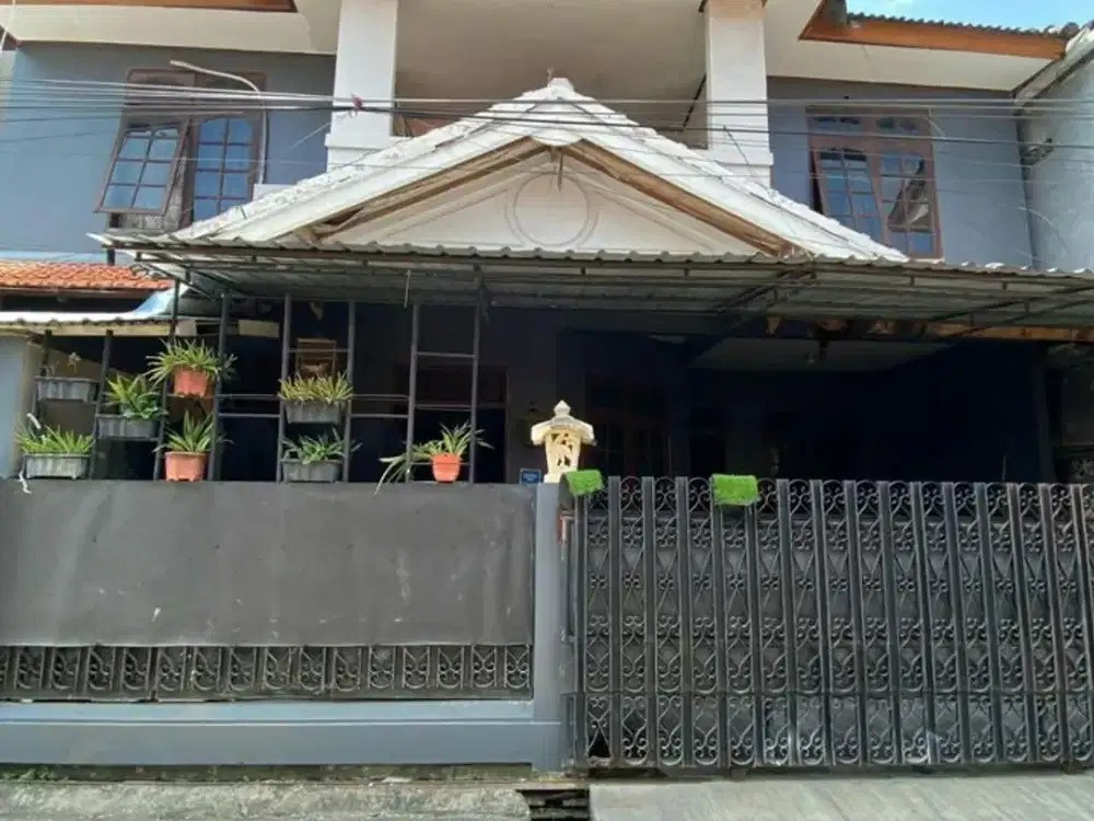 Jual Rumah Di Jl Palapa  Denpasar Selatan  Bali . Dekat Ke Jl. Sesetan, Panjer, Renon, Sanur, Tol Bali,