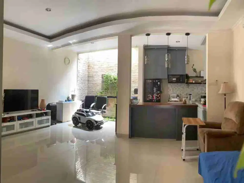 Rumah Siap Huni dalam Cluster Metland Cakung Jakarta Timur