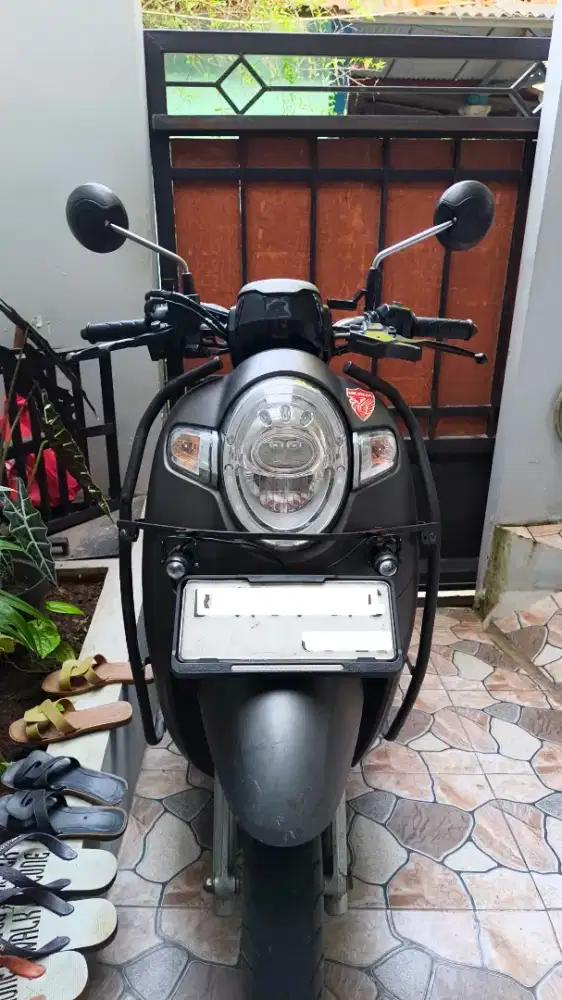Scoopy Stylish 2018
