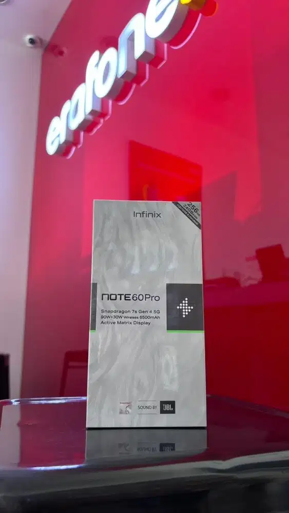 PROMO INFINIX NOTE 60 pro 5g 8/256 gb || BISA KREDIT