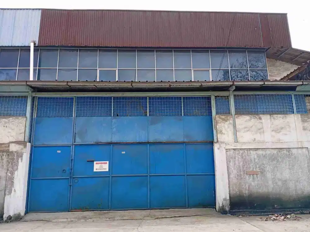 Gudang miami tegal alur lt 610 Jakarta