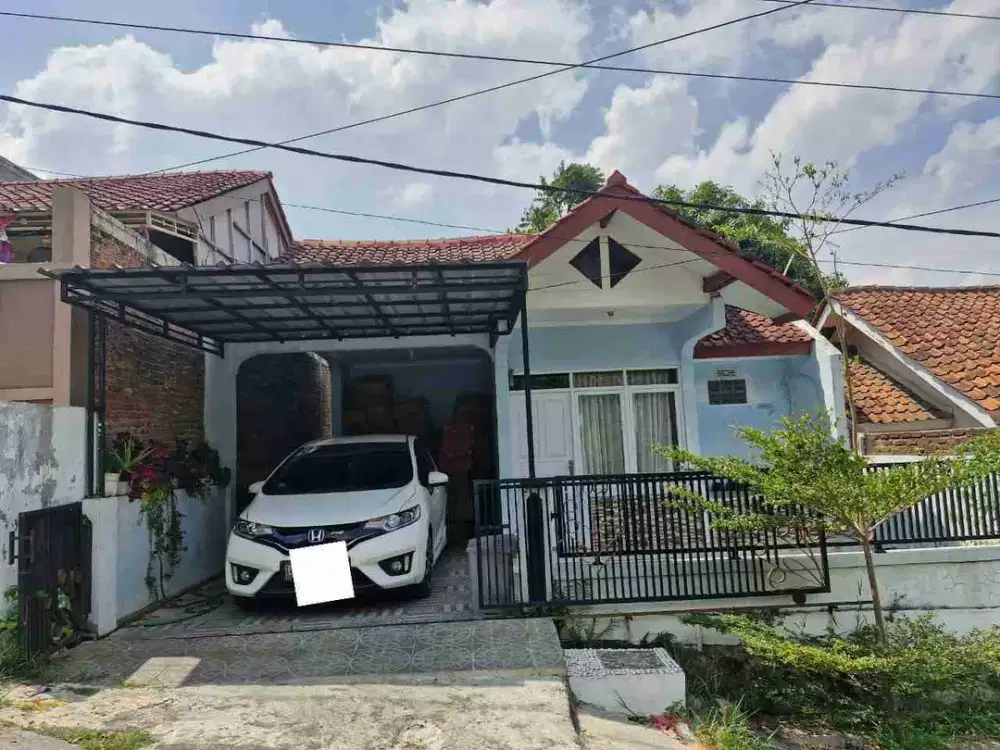 rumah siap huni murah dibawah harga pasar di cinunuk dkt manglayang regency