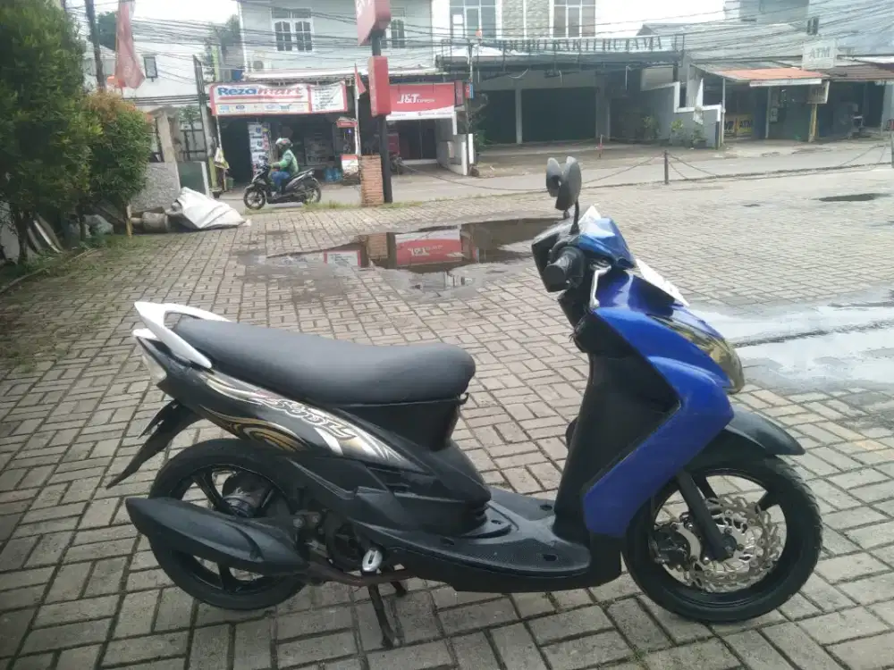 Jual Yamaha soul