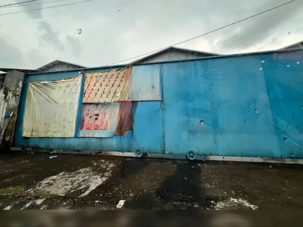 Dijual atau Disewakan Gudang Area Gresik