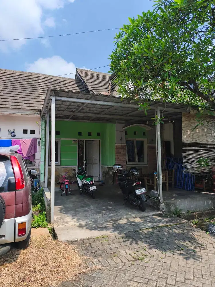 Dijual rumah di Permata Cibubur Cluster Phoenix