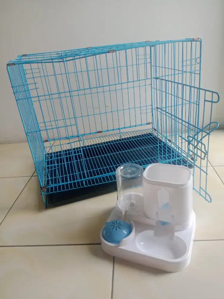 KANDANG KUCING,KELINCI, ANJING