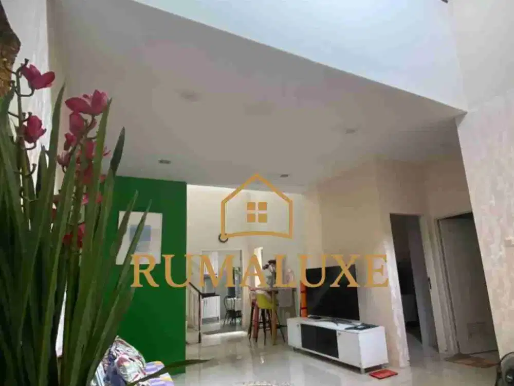 Dijual Rumah Siap Huni di Citra Grand