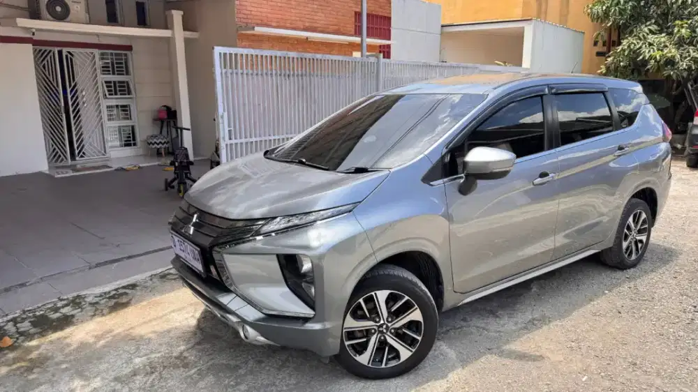 Mitsubishi Xpander Sport AT 2019 - Istimewa Tangan Pertama, KM Rendah