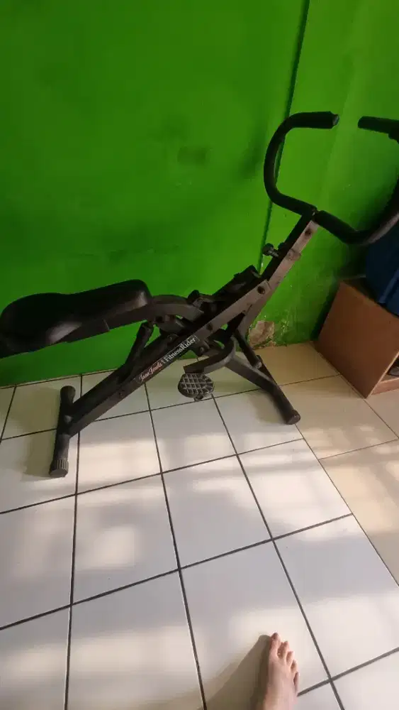 Jane Fonda Fitness Rider