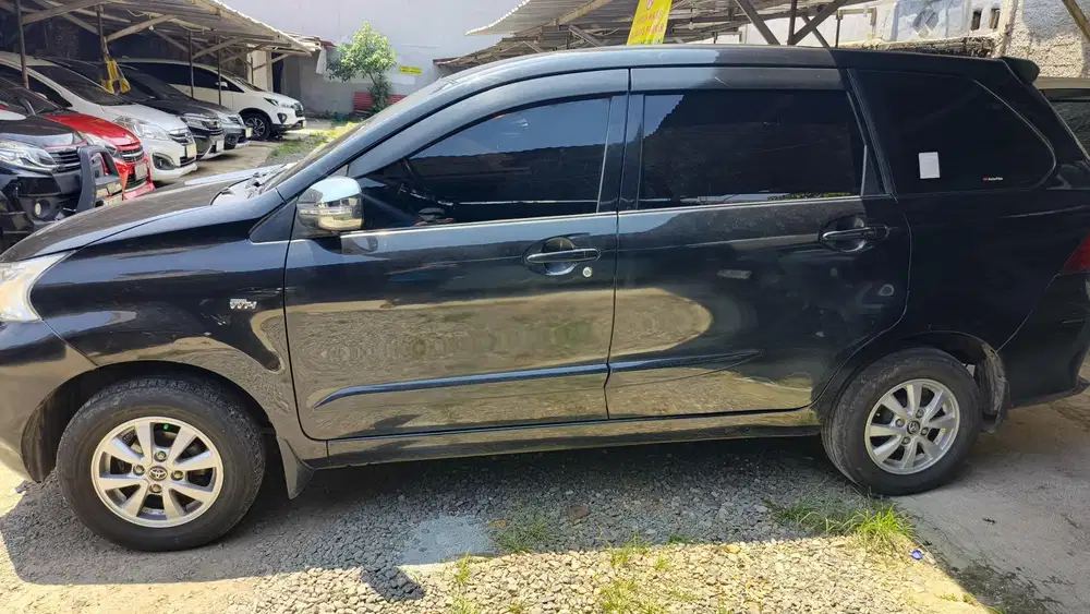 Toyota Avanza 2016 Bensin