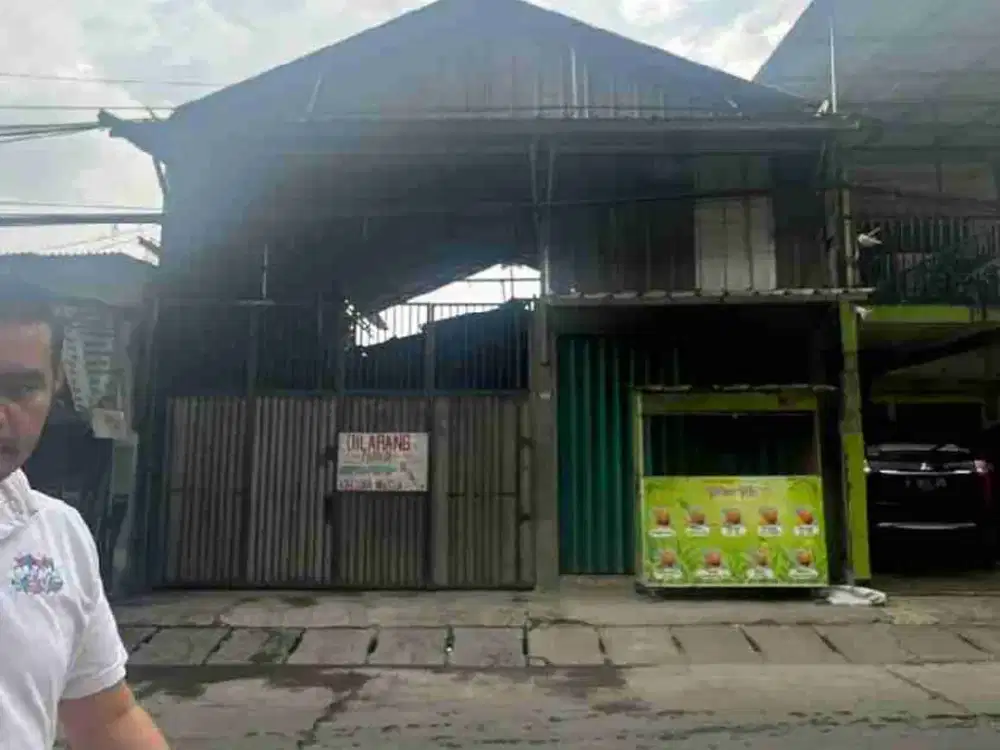 Tanah flamboyan Cengkareng murah lt 630