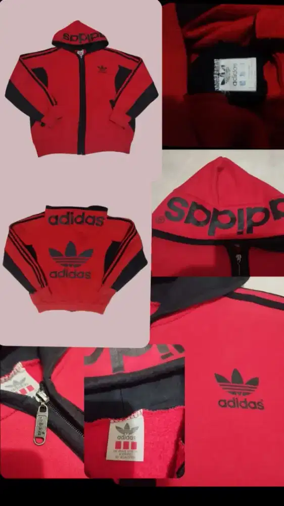 Hoodie   Adidas