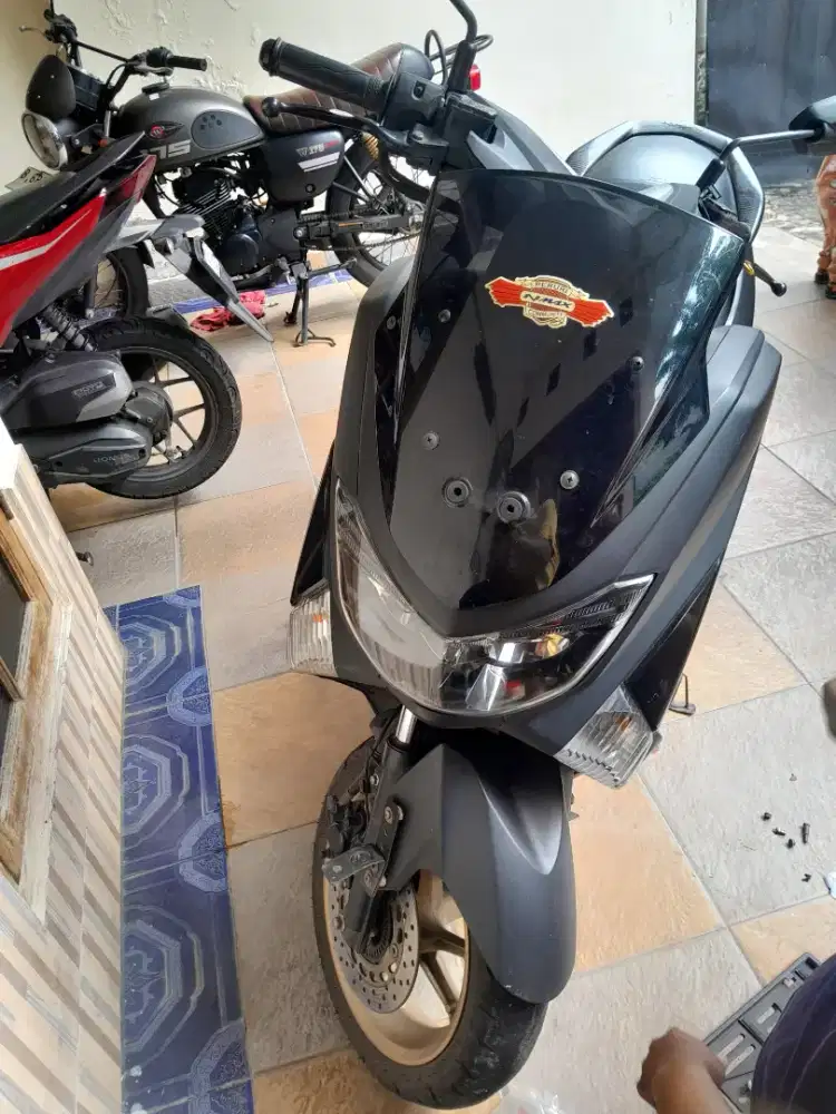Jual NMAX 2019 kondisi bagus Tangan Pertama