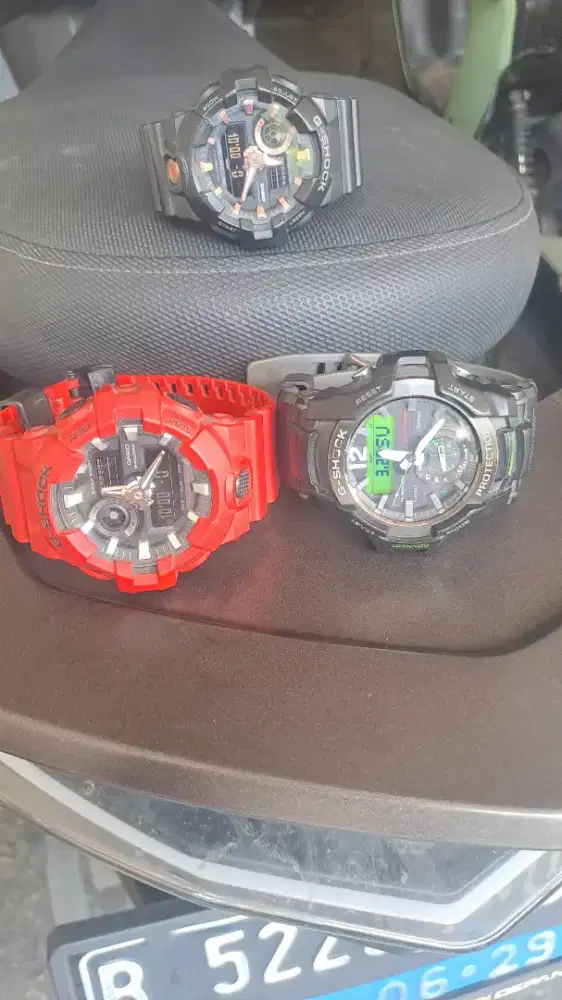 Jual Cepat Jam Casio G-Shock