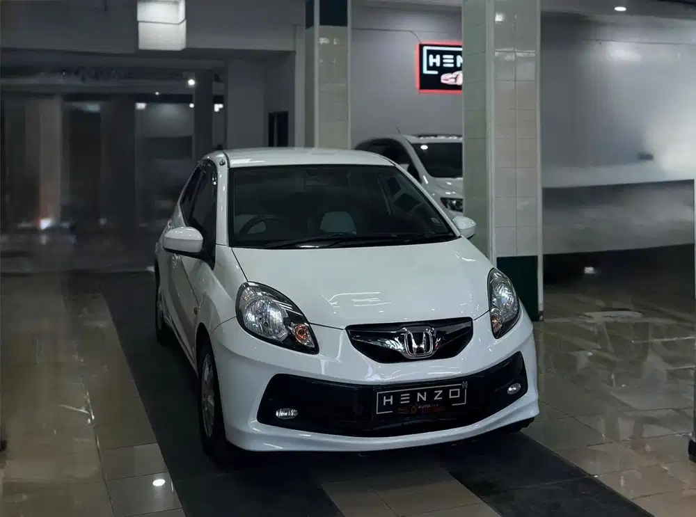 Honda Brio 2014 Bensin