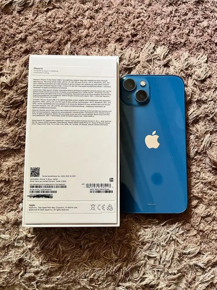 Apple Iphone 13 Basic