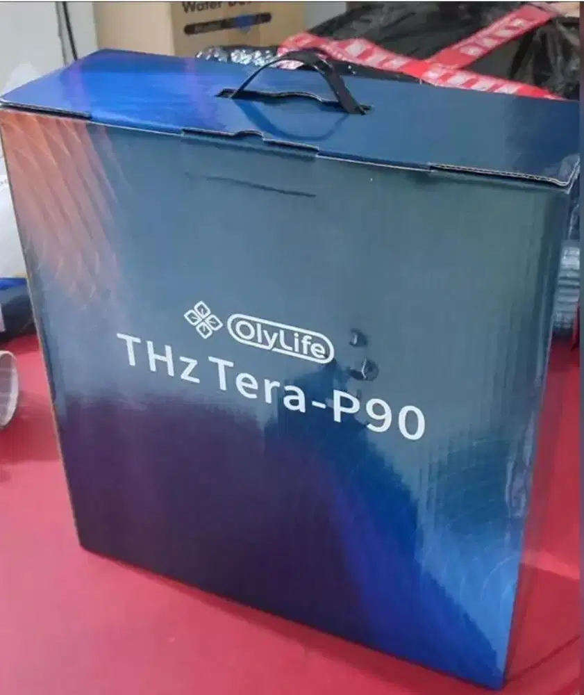 Thz Tera P 90 alat terapi kesehatan