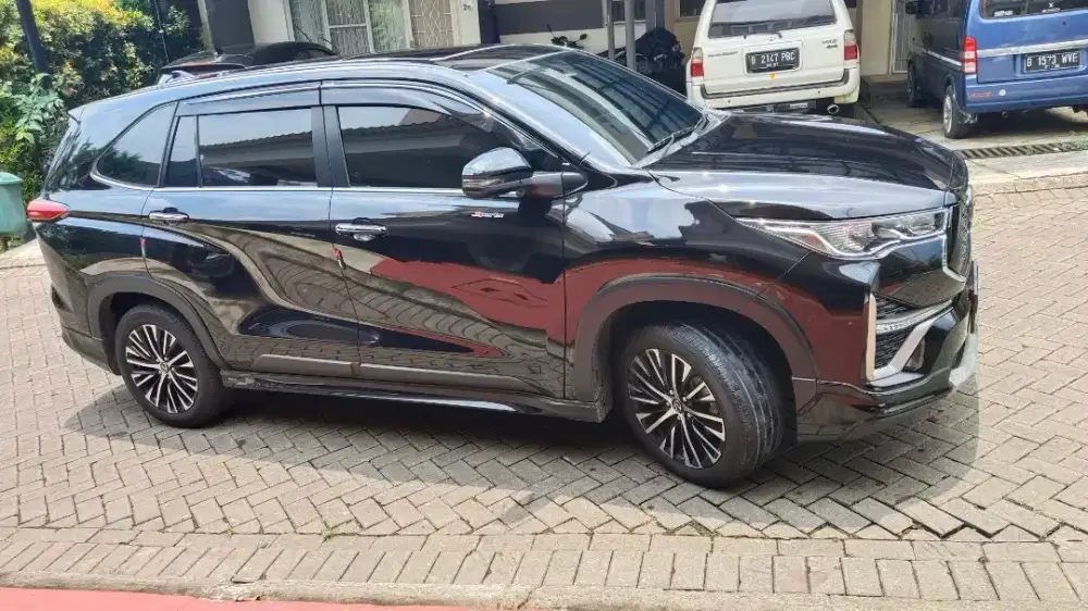 Zenix Q HEV tss modelista 2024