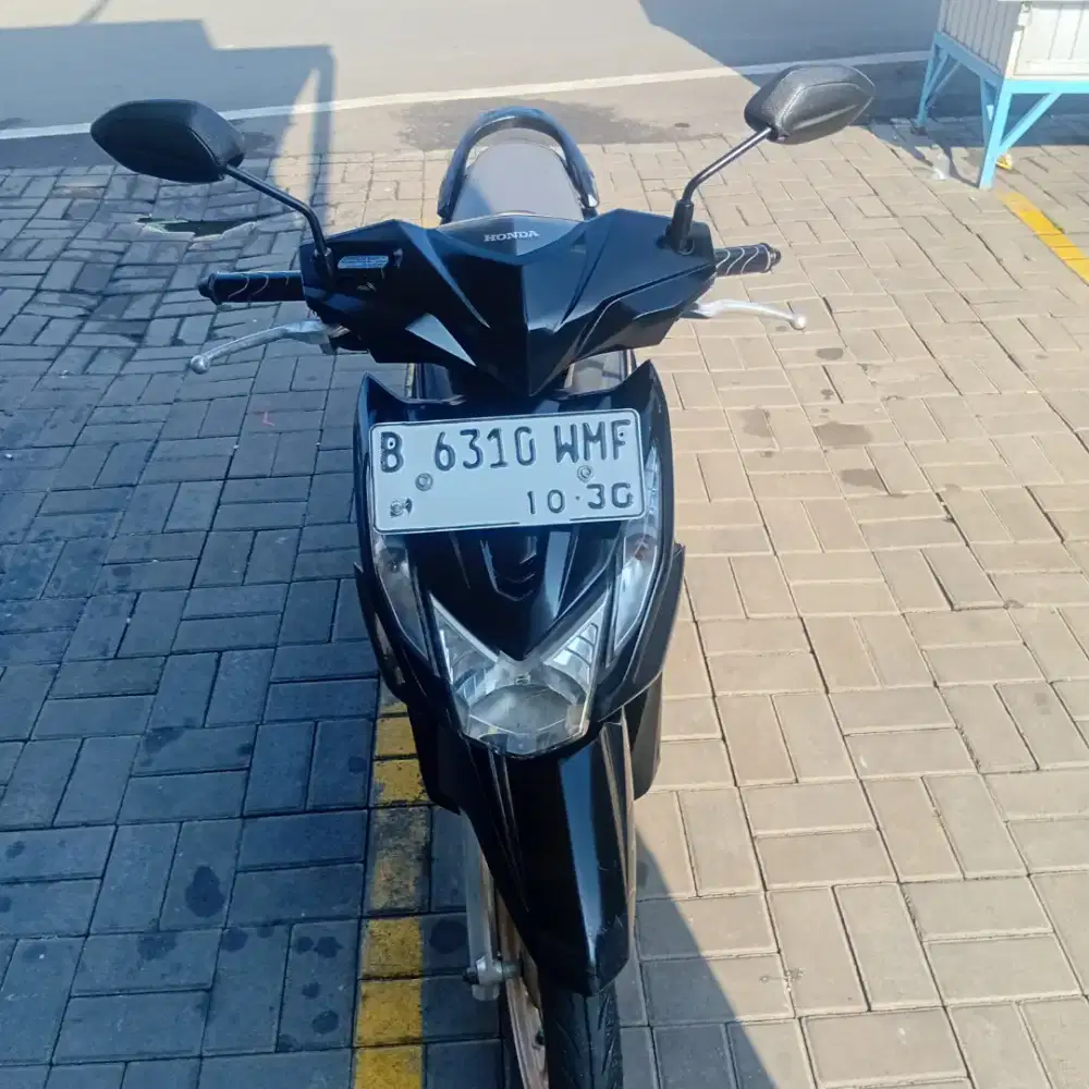 bimsillah jual motor beat tahun 2014