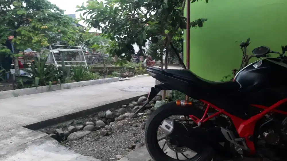 ojek langganan sekalian kerja