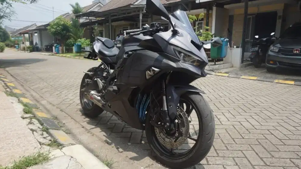 Kawasaki Ninja ZX25R ABS 2024