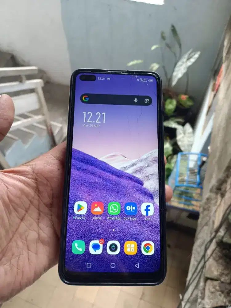 Infinix ZERO 8 Ram 8GB/128GB Ori segel