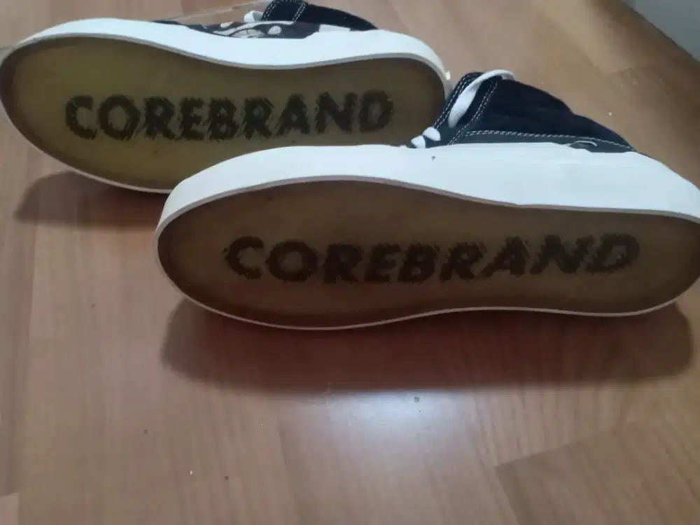 Sepatu batik COREBRAND size 40