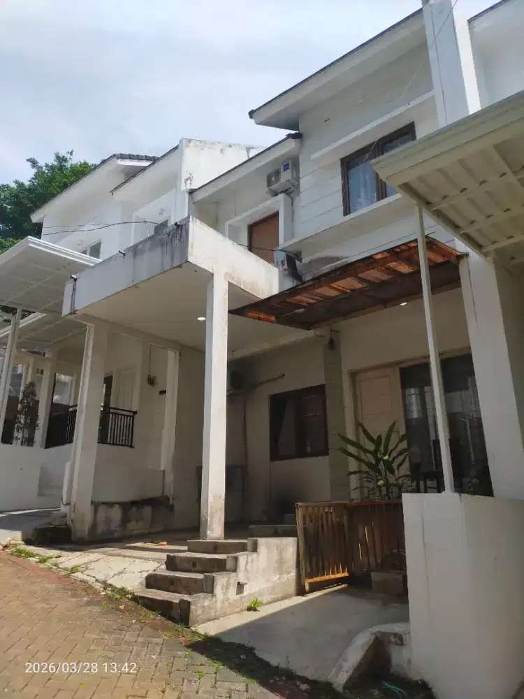 Rumah Termurah di Gandul, 1.6 KM pintul tol brigif Andara