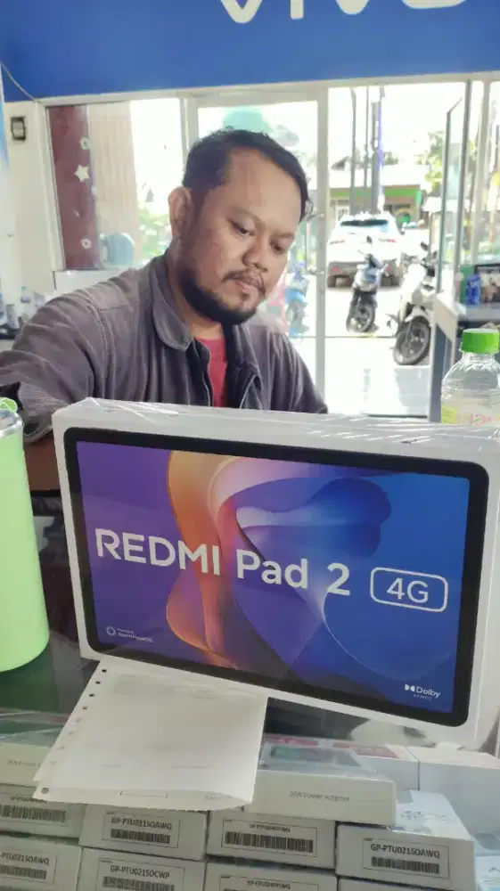 Redmi Pad 2 4G  Ram 6/128