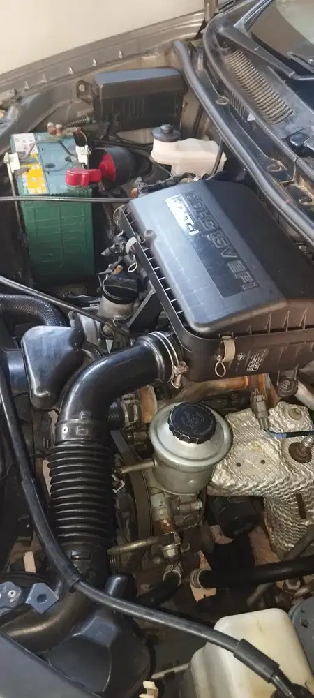 Toyota Avanza 2008 Bensin