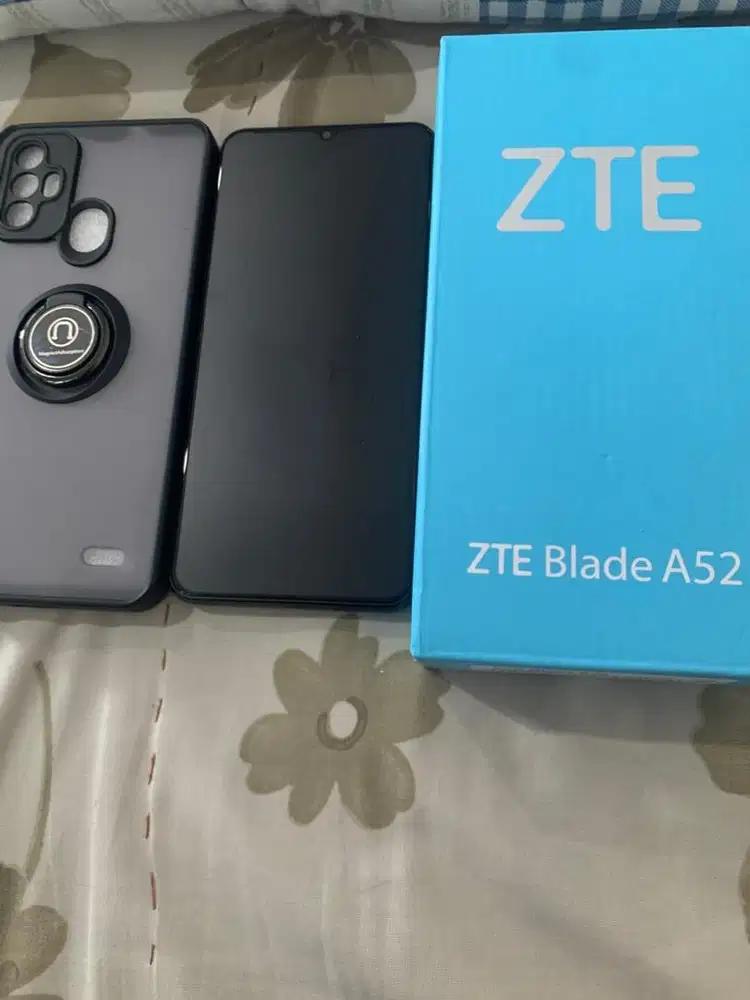 Hp zte blade a52