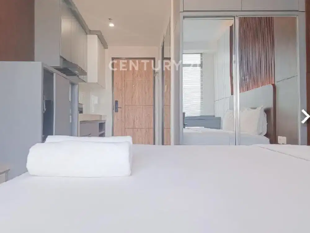 Apartment Delft Full Furnish Hadap Kolam Dan Univ Ciputra Makassa