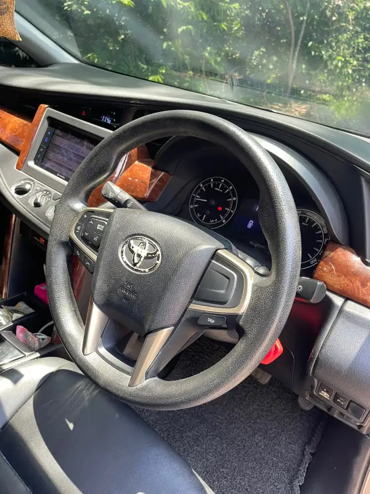 Toyota Kijang Innova 2017 Bensin