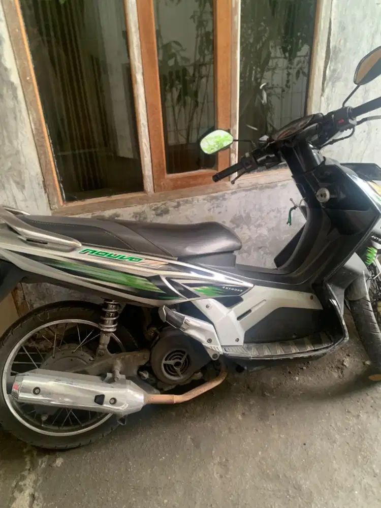 Yamaha Nouvo Z tahun 2005