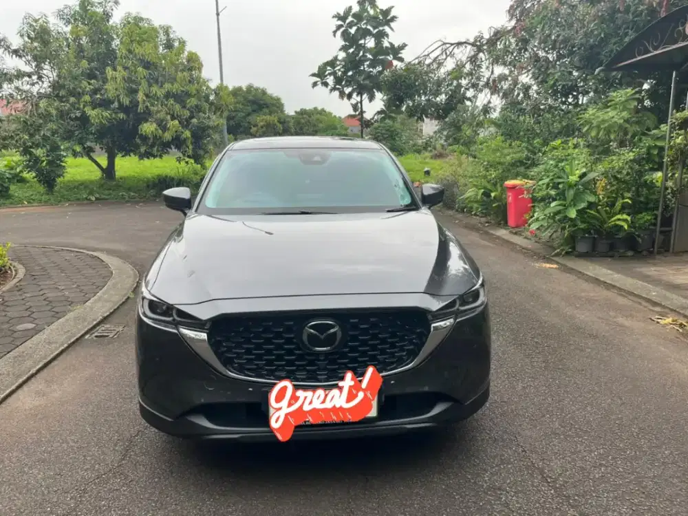 Mazda CX 5 Elite 2023