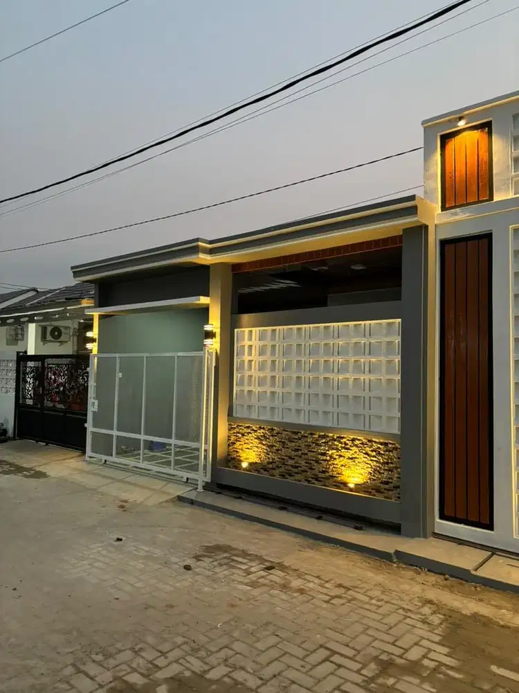 Rumah Istimewa dan Nyaman