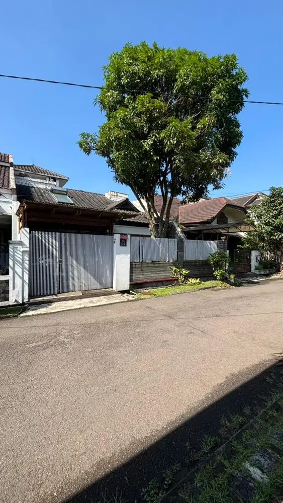 Take over rumah pasir salam asri 10x20 sisa 6 bulan