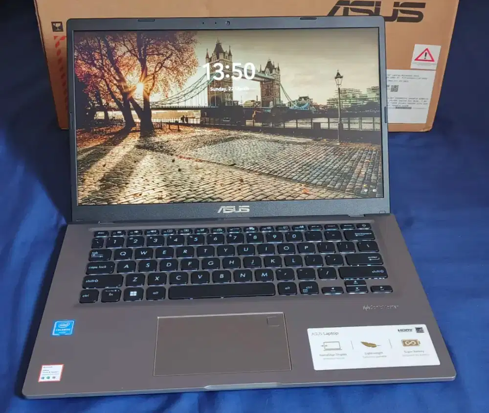 ASUS VivoBook A416MAO-