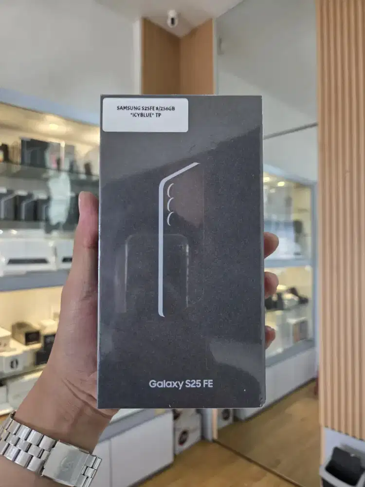 Samsung S25 FE 8/256