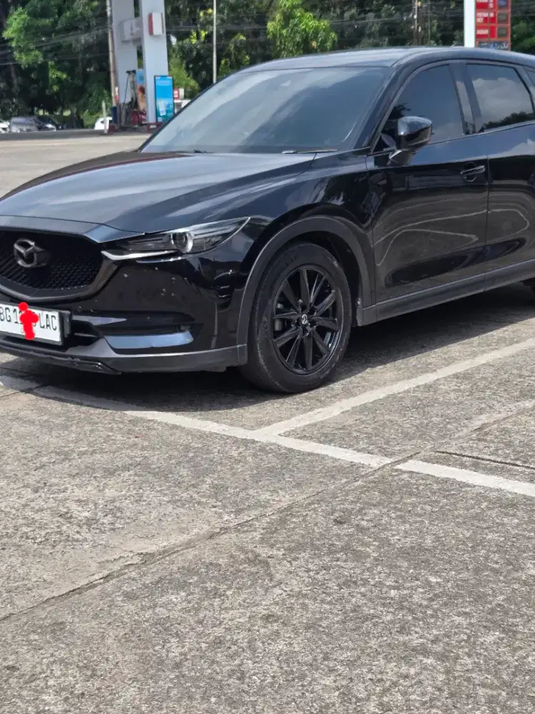 Mazda CX-5 Elite 2017