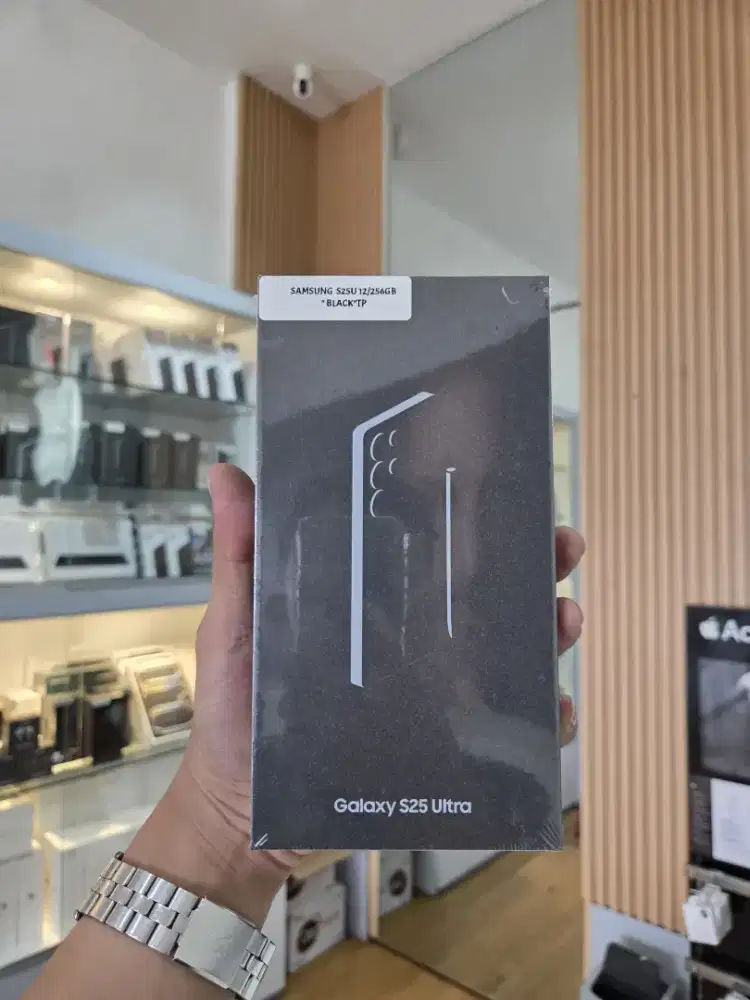 SAMSUNG S25 ULTRA 256 GB