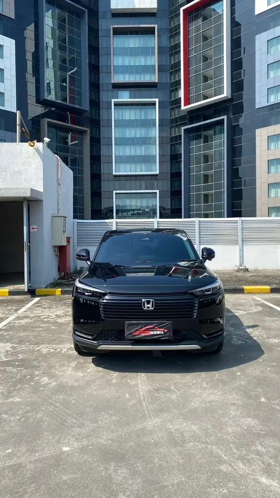 Honda HRV New 2025