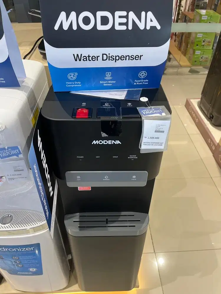 DISPENSER MODENA (bisa cicilan)